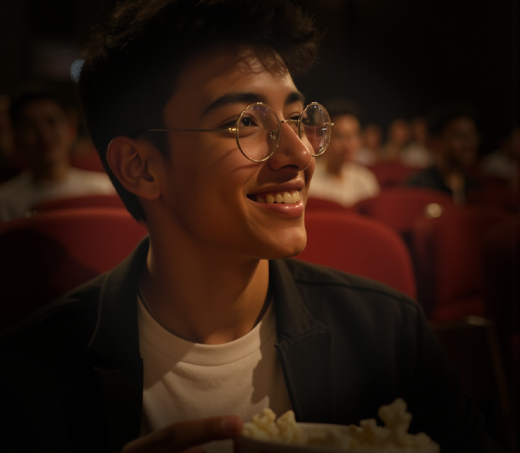 Santi Aparicio Filmaker